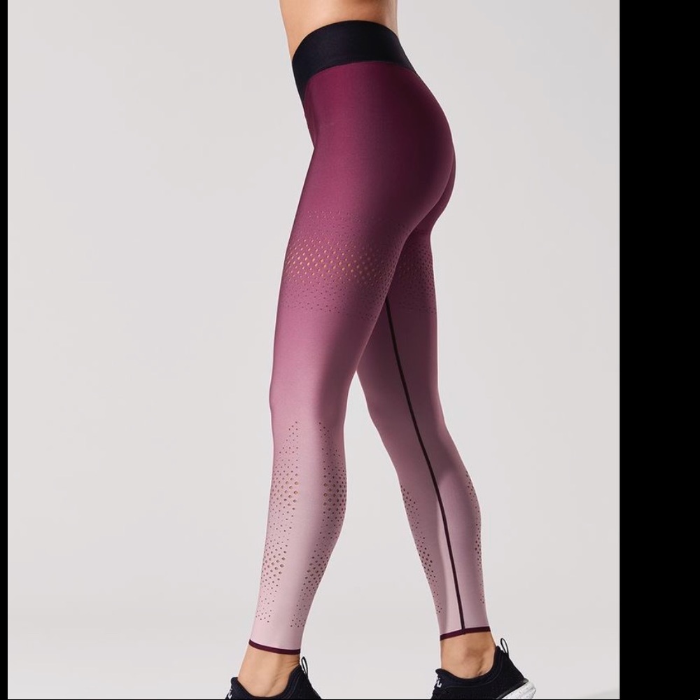Ultracor Ultra High Ultramesh Silk Leggings